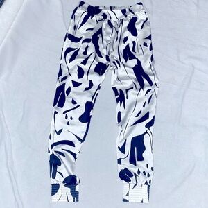Silky pants